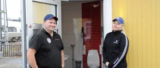 Nu är toan i Tierp invigd