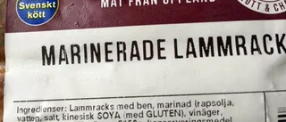 Därför blev köttet felmärkt