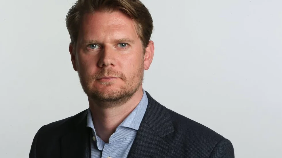 Andreas Steen, försäljningschef Östgöta Media