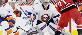 Så gick NHL-premiären för Lucas Wallmark