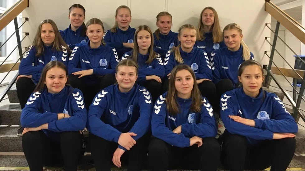 Norrbottens F15-länslag fick en tuff start i Sverigecupen.