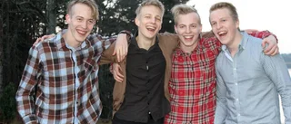 Bröderna: "Vi vill bli störst i Sverige"