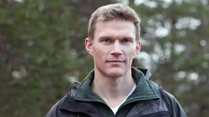 Förvaltaren. Christian Rimpi, Jokkmokks allmänning AB.