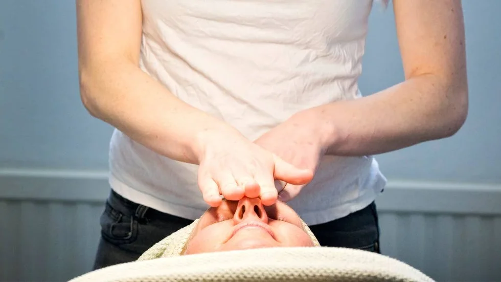 I sitt nya företag ska Amanda Isaksson erbjuda skönhetsvård i form av fillers, kemisk peeling och microneedling.