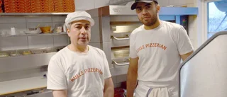 Pizzafeber i Koskullskulle