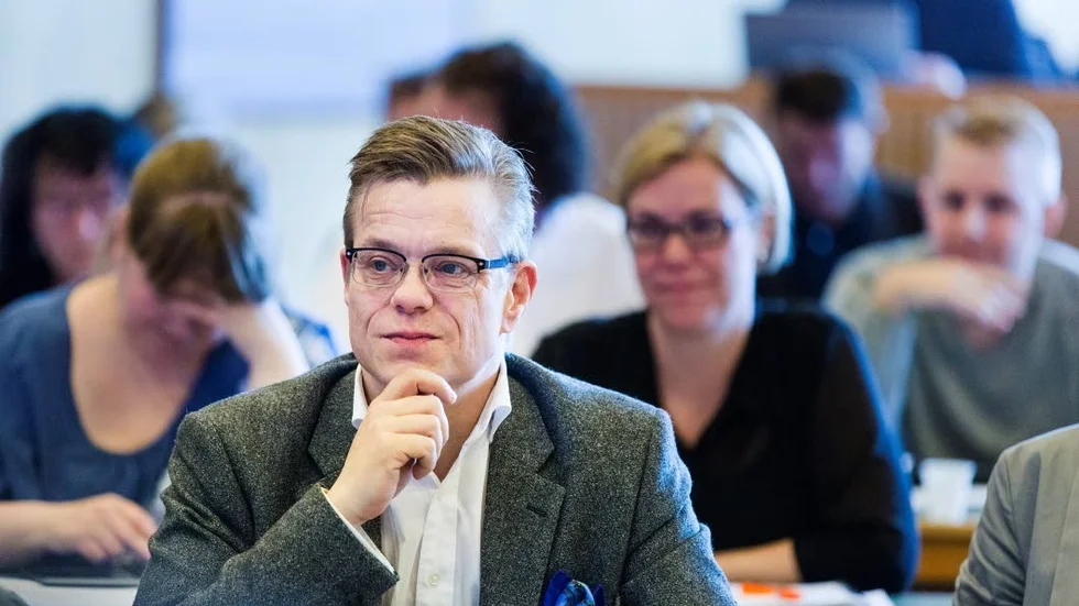 Anders Josefsson (M).