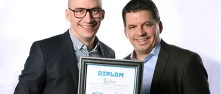 Piteåföretag får utmärkelse