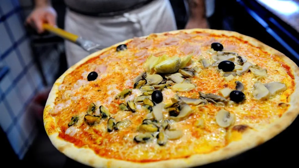 Pizza har varit en av hörnstenarna för Liljehallen under de 29 år butiken existerade.
