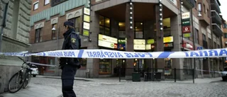 Frias från bombhot mot Svava