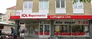 Ingen oro i butiken