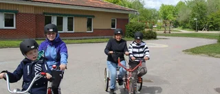 Alla vill kunna cykla i Heby