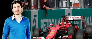 Största frågan: Är Ferrari i kapp nu?