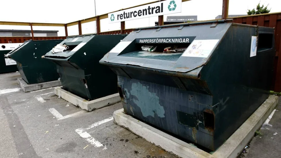 Miljövänligt. Möjligheten att källsortera behöver komma fler till gagn i Uppsalas kransorter, skriver Therez Olsson (M)
Kommunalråd.