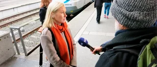 Få svar om pengar till Uppsalapendeln