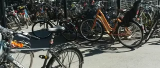Var ska vi ställa cykeln?