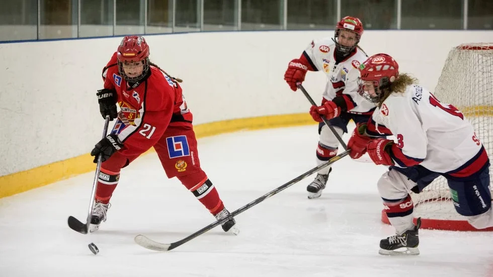 Mycket återstår om Almtuna ska lyckas locka till backa spelare till sin damhockey.