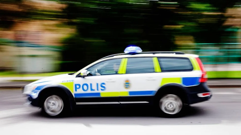 Polisen, genrebilder.