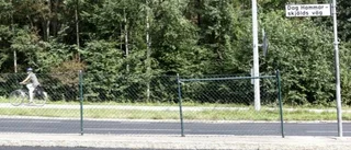 Del av huvudled stängs av