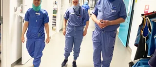 "Här är sjuksköterskornas krav - fler kollegor med rätt kompetens" 