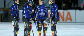 Sirius redo för ödesvecka