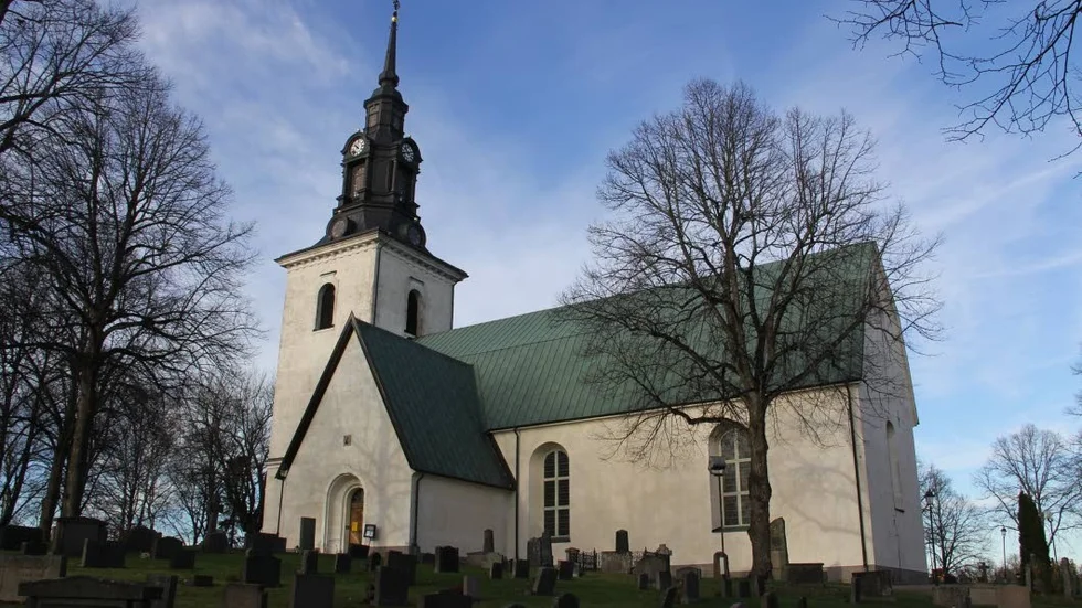 Konserten ges i Västerlövsta kyrka i Heby på lördag 2 juli.