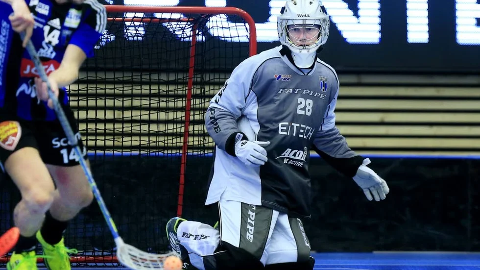 Jarno Ihme stod för en mycket fin insats och bidrog starkt till att Faluns stjärnor fick vända hem från IFU Arena med en förlust bagaget.
