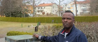 Området viktigt för Enköpings muslimer