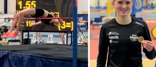 SM-guld till Åskags klubbkompis – gjorde ett av de bästa svenska resultaten genom tiderna 