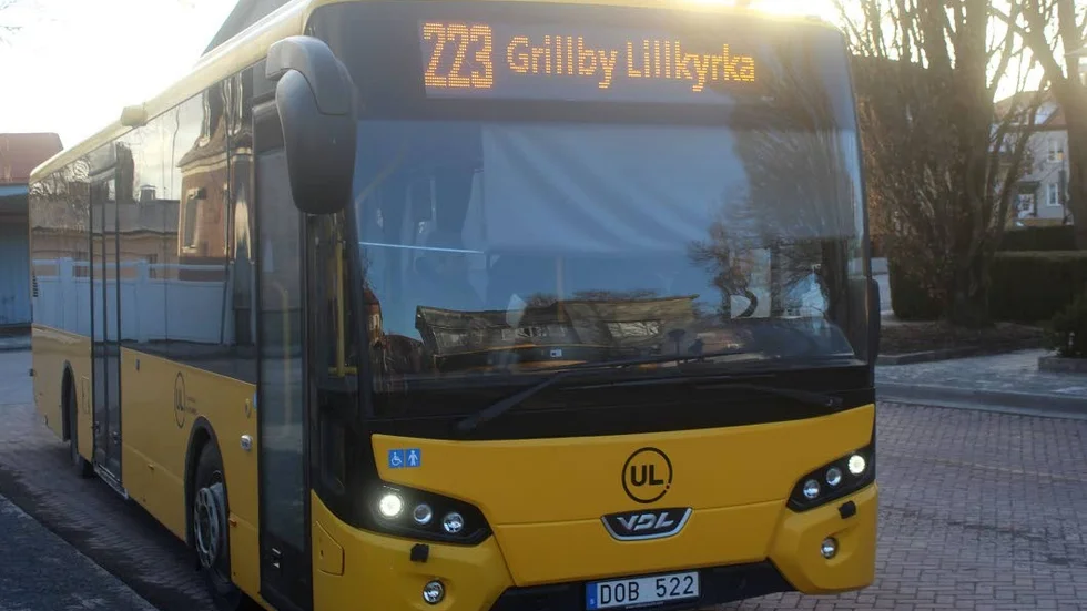 Mera kollektivtrafik. Till hösten ska buss 223 gå en gång i timmen mellan Enköping och Grillby.