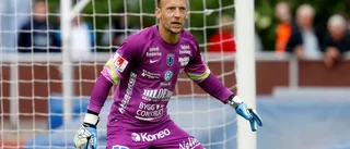 Oönskad i Sirius - tränar med Bajen