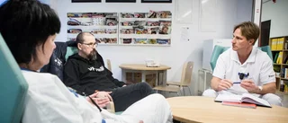Här kan soldater läka sina krigstrauman
