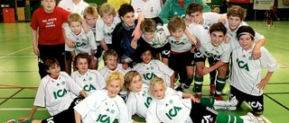 Härlig hemmaseger för ESK:s P93