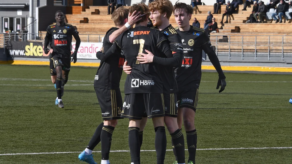 Skellefteå FF hoppas på seger och folkfest i lördagens match som sänds på norran.se.