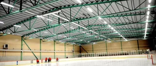 Ishall i Luleå stängs ned: "Borrat av kylslingan"
