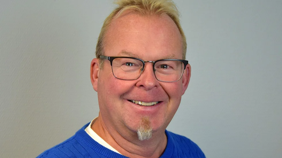 Håkan Almqvist hoppas att scenerna står klara till sommaren. 