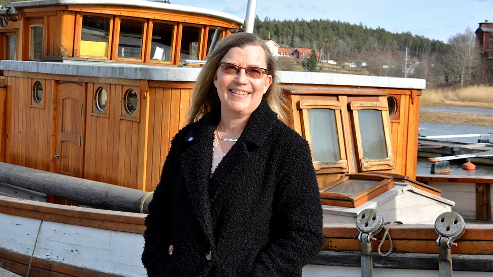 Anna Nilsson (M) är en av de tre debattörerna som skrivit dagens debattartikel. 