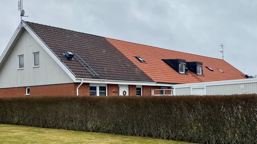 Byggnads- och räddningsnämnden har nu gett byggnadskontoret i uppdrag att inleda arbetet med planändringar som gör det möjligt att sätta upp solceller i planområden med bestämmelser om röda tak.