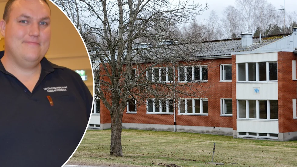 Elva personer som flytt kriget i Ukraina finns i Vimmerby, enligt Migrationsverket. Men när och till och med om boendet i Storebro tas i bruk är ovisst, enligt kommunens säkerhetssamordnare, Håkan Westerback. 