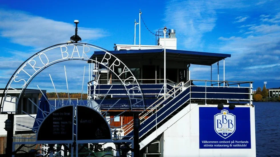 Det har varit en tung sommar för restaurangen Bistro Bar Bygga i norra hamn i Luleå.