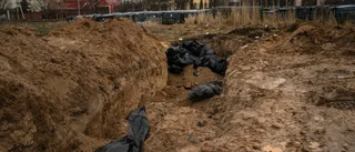 Brott mot mänskligheten inför öppen ridå