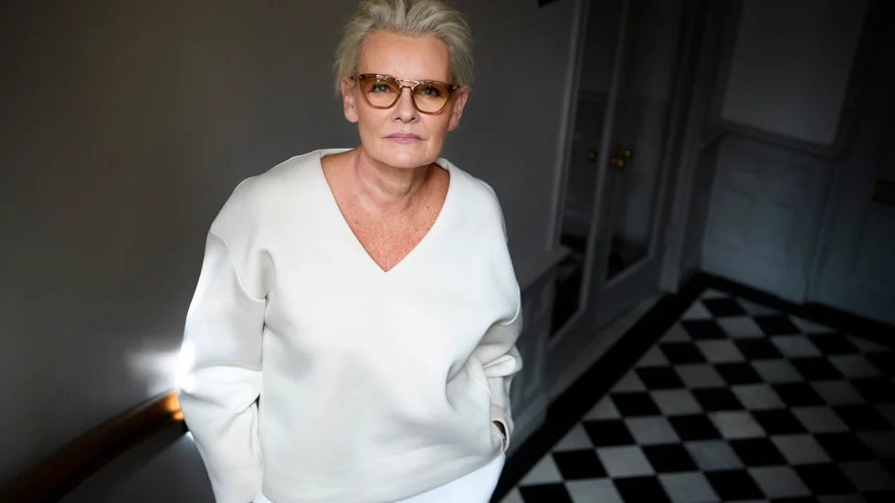 Eva Dahlgren ger sig ut på jubileumsturnén "En blekt blondins hjärta – Vintage tour".