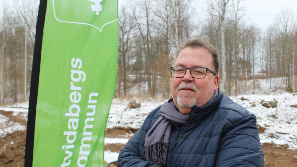 "Kommunen har en stark ekonomi nu", säger kommunalrådet Thomas Lidberg (S) men vill inte slå sig för bröstet för fjolårets rekordöverskott. Han förklarar att det delvis beror på pandemin, på uteblivna verksamheter och på tillfälliga statliga bidrag. 