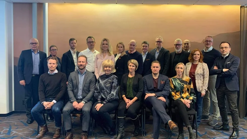Flera organisationer från Luleå samlades under torsdagen för att inleda ett samarbete kring coronakrisen.