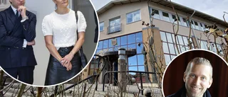Brev från Haga slott till Strängnäs kommunhus – kronprinsessan Victoria: "Vi vill tacka"