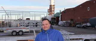 Sidoprojektet blev ett miljonföretag