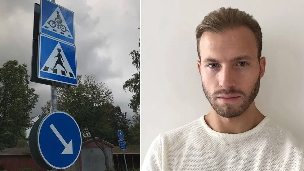 Paul Asp tipsade om att Fru Gårman återigen dykt upp i Uppsala. Nu belönas han av UNT.
