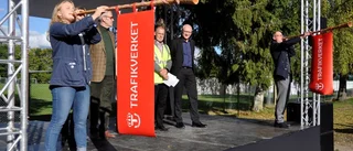 Nu är flaskhalsen borta