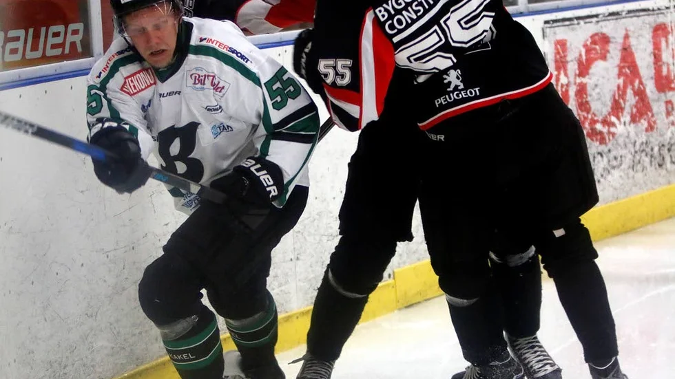 Skalp. Bålsta HC knep en skön seger mot seriekonkurrenten SK Iron.