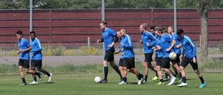 Vecchia tillbaka mot Eskilstuna
