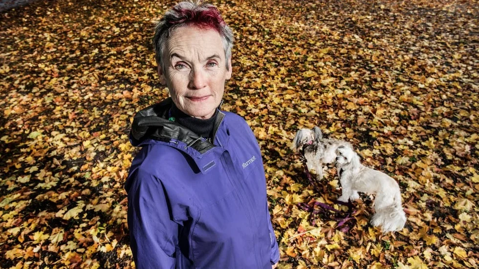 Författaren. För Åsa Nilsonne, som kommer ut med självbiografiska "Processen", står de kognitiva  terapierna i centrum snarare än psykoanalysen. Samtidigt är hon mycket skeptisk till medicinerna.